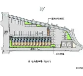 ★手数料０円★姫路市御立中２丁目　月極駐車場（LP）